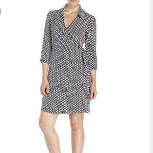 Laundry by Shelli Segal Wrap Dress